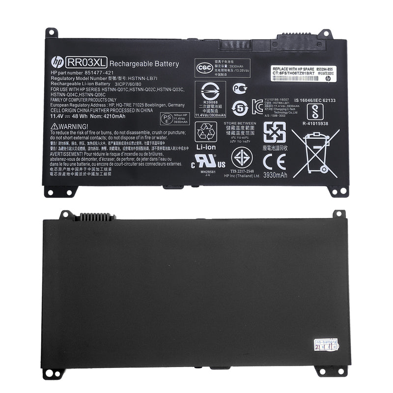 HP-RR03XL