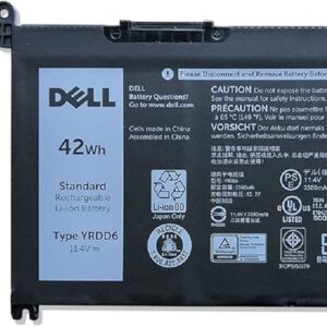 Dell (VM732) Laptop Battery/ 3500mAH/Voltage: 11.4V/ 3 Cell Laptop Battery