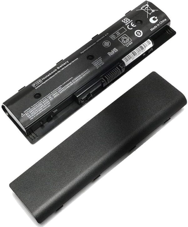 HP (P1O9) Laptop Battery /5200mAH/Voltage:10.8V/6 Cell Laptop Battery - Image 2