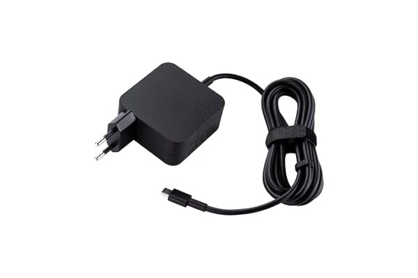 Original Asus (B9440UA) Adapter /65W/Voltage: 20V/USB Pin Power Cord - Image 3