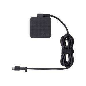 Original Asus (C202XA) Adapter /65W/Voltage: 20V/USB Pin Power Cord