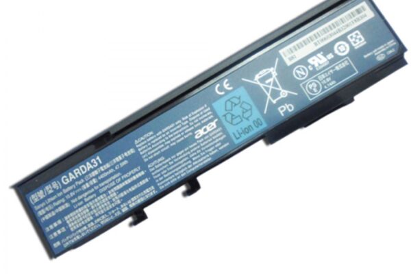 Original Acer (Travel Mate 6291) Laptop Battery/4200mAH/6 Cell Laptop Battery - Image 3