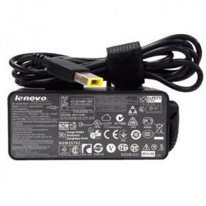 Original Lenovo (PA-1900 7245N0358) Adapter /65W/Voltage: 20V/USB Pin Power Cord