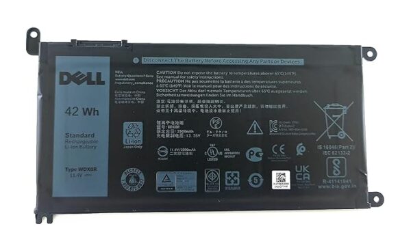 DELL Inspiron 7368 Genuine Original 42Whr 3-cell 11.4V laptop Battery