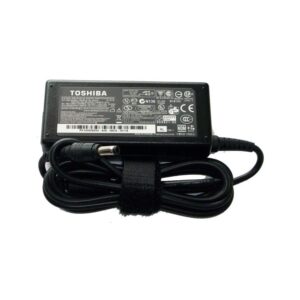 Toshiba Satellite SL15 Original Adapter 19V-3.42A Charger 65W With Power Cable