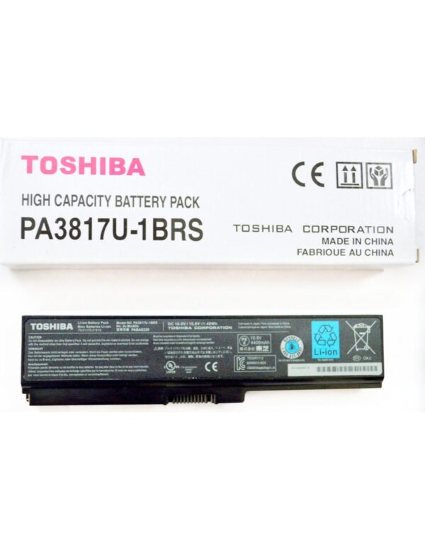 Toshiba Satellite L750D/011 Original Laptop Battery /4400mAH/Voltage:10.8V/6 Cell Laptop Battery