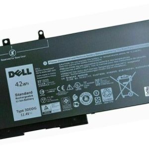 Original Dell P60F Laptop battery  (51Wh) 3 Cells