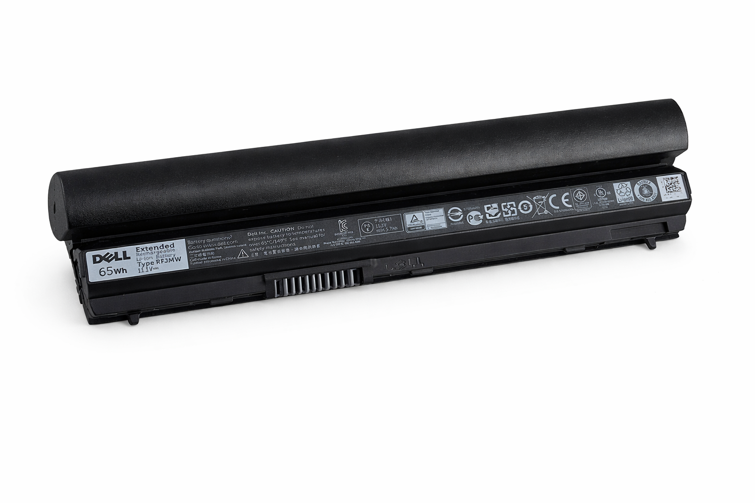 Original Dell Latitude WJ38 Laptop Battery- 11.1V 65Wh
